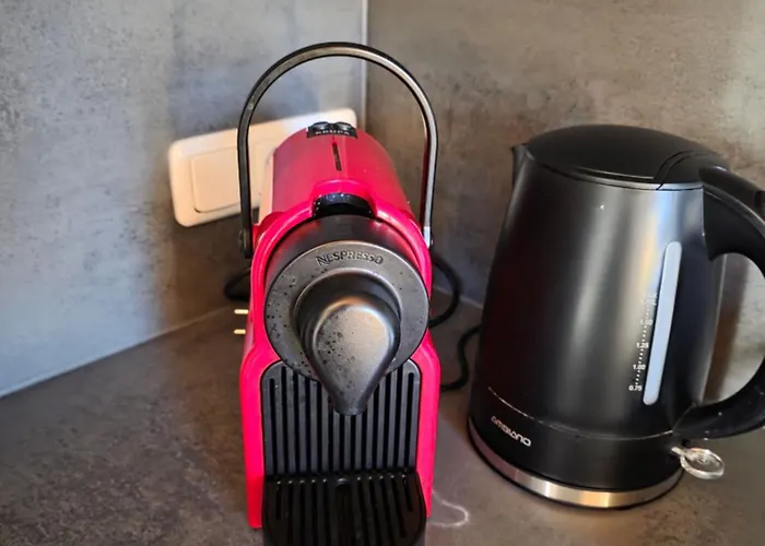 Altstadt-apartments - Ihr Zuhause Auf Reisen Appartamento